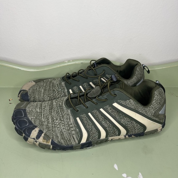 oranginer shoes sneakers men size 47 US 13 green color excellent condition - Picture 2 of 13